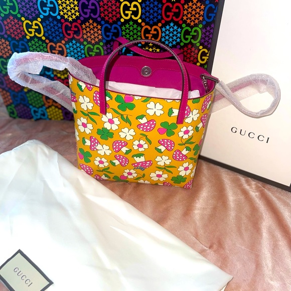 Gucci tote - Picture 5 of 6